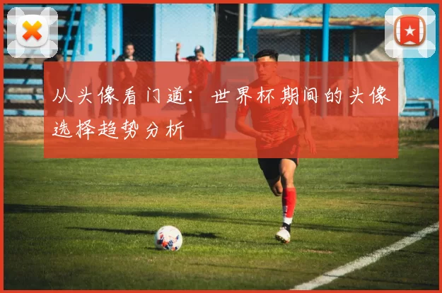 从头像看门道:世界杯期间的头像选择趋势分析