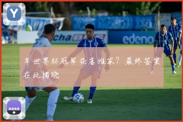 年世界杯冠军花落谁家?最终答案在此揭晓