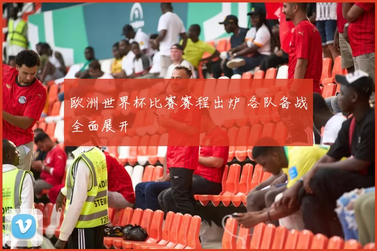 欧洲世界杯比赛赛程出炉 各队备战全面展开