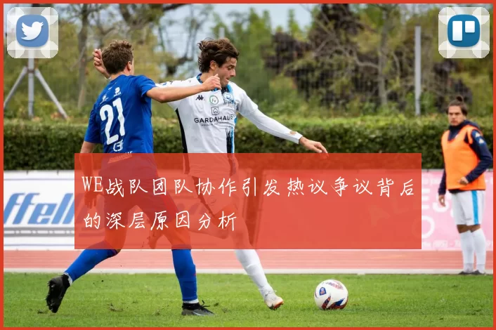 WE战队团队协作引发热议争议背后的深层原因分析